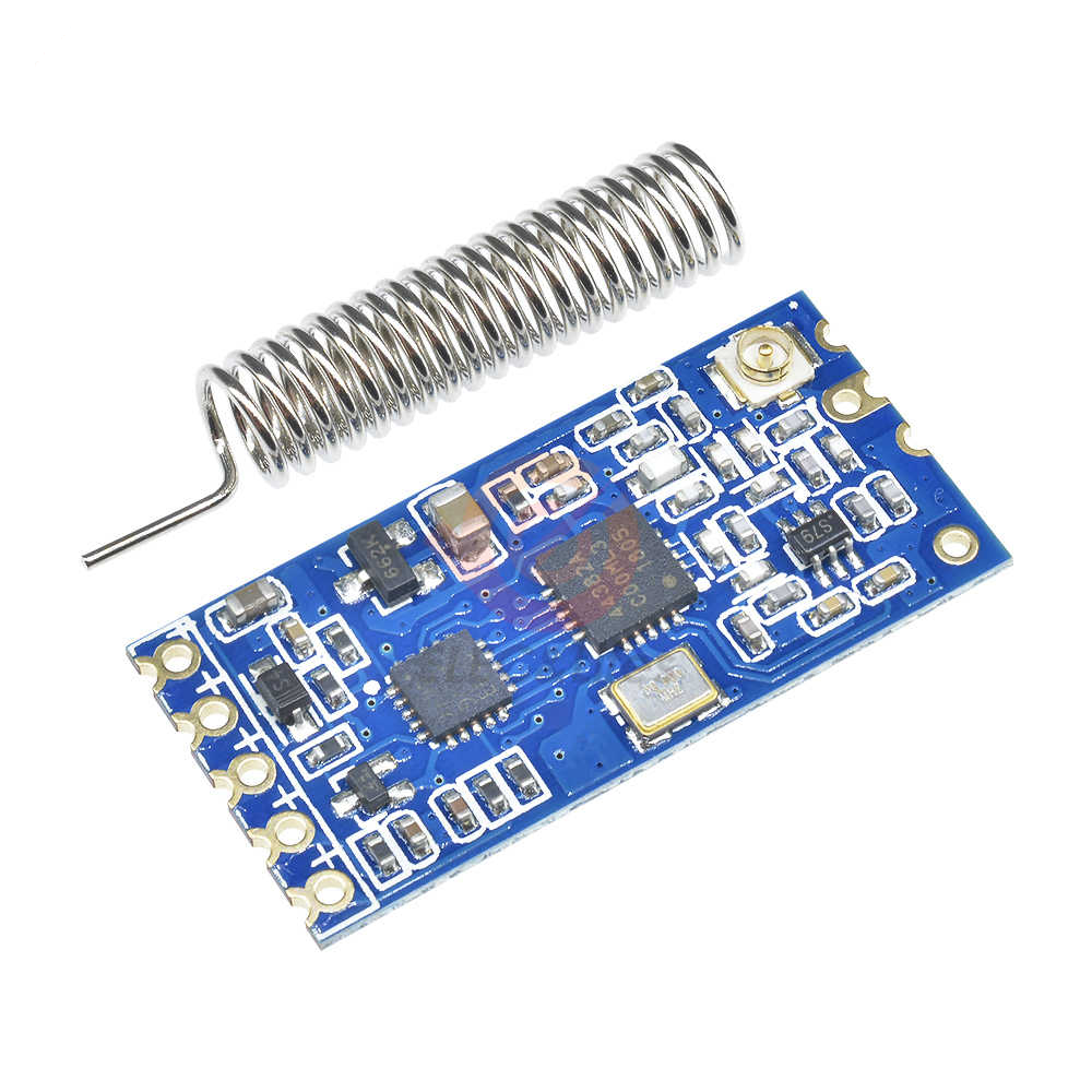 HC-12 SI4438 Wireless