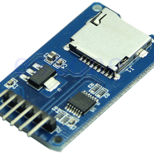 Arduino Micro SD Card Module