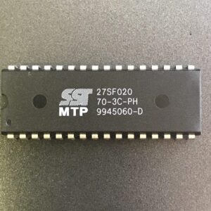 2MBit (256K x 8) SuperFlash MTP