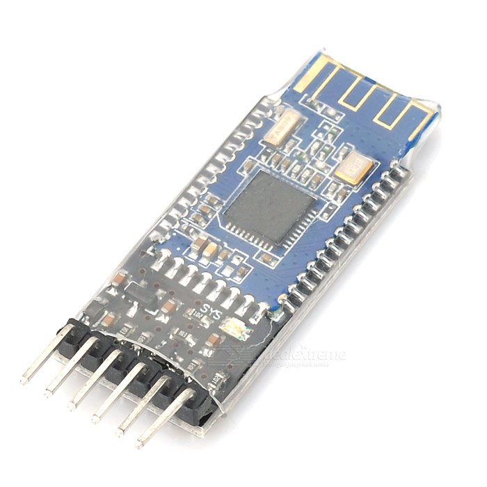 HM-10 Bluetooth CC2541