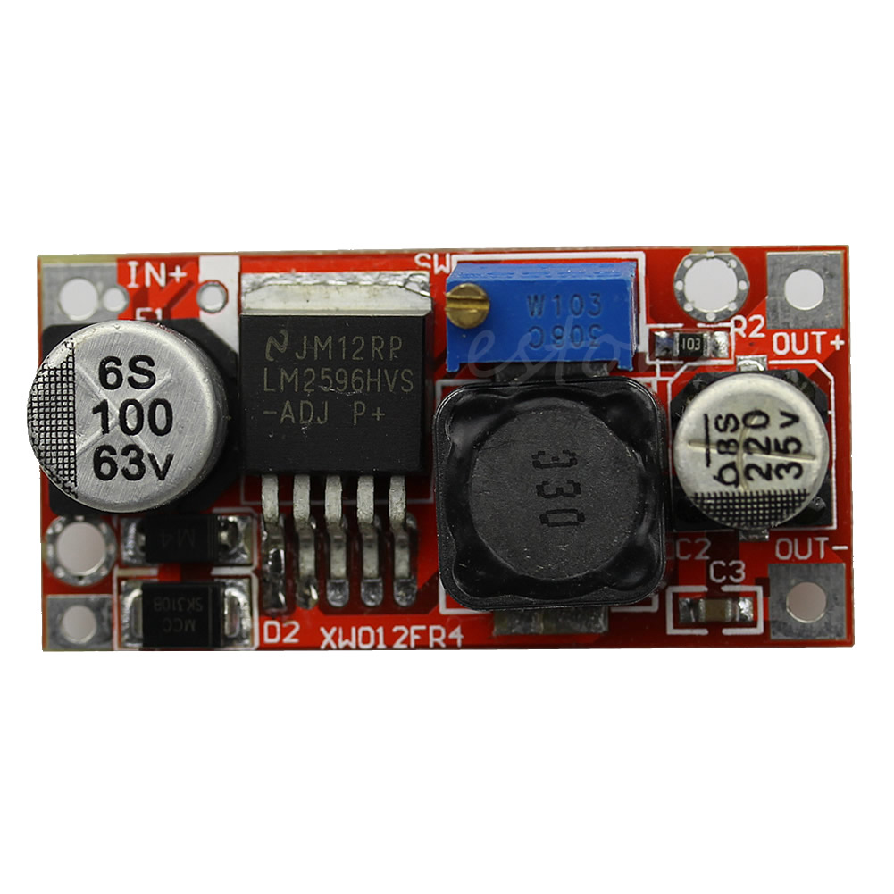 LM2596HVS