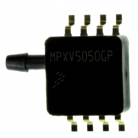Integrated Silicon Gauge Pressure Sensor 7.25psi