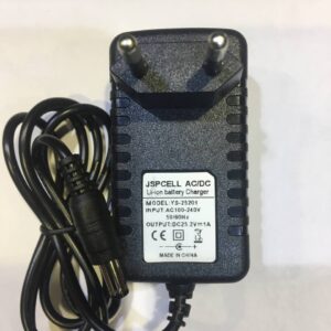 شارژر باتری لیتیومی 6CELL 1Ah